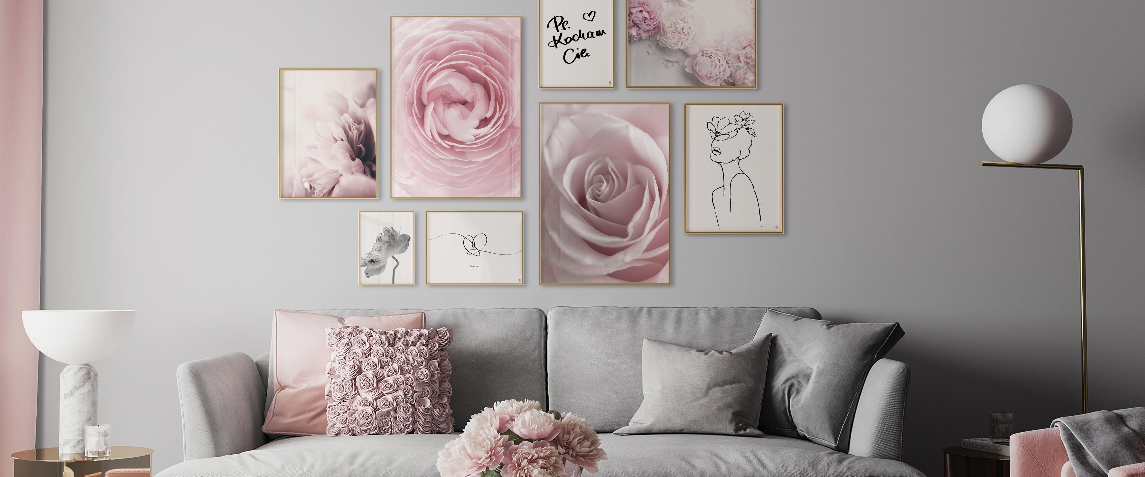 Różowa awangarda - nowe plakaty