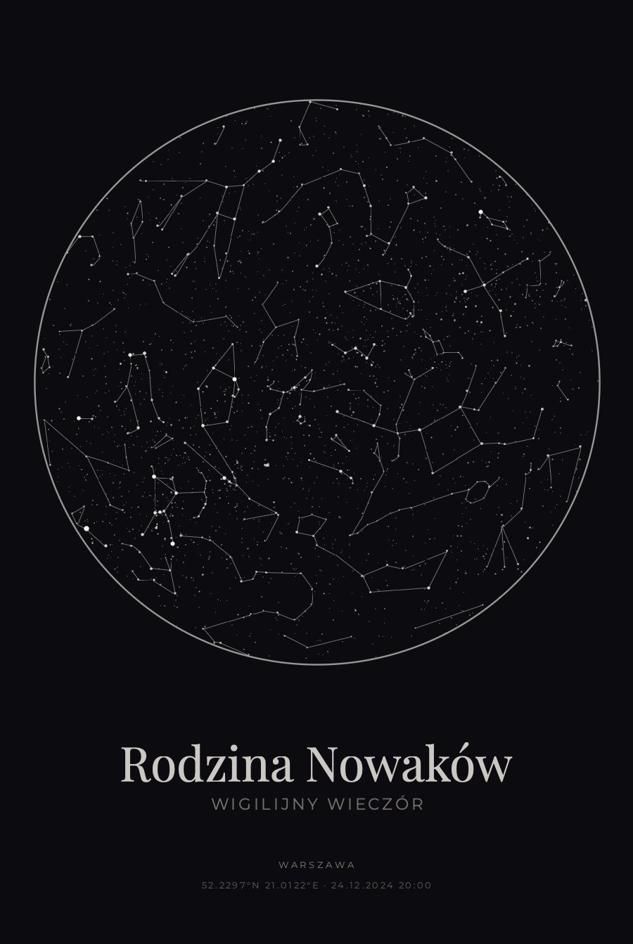 Wigilia · Warszawa